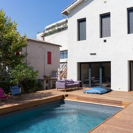 Hotel Le Petit Nid Des Chutes Lavies Marseille Exteriér fotografie