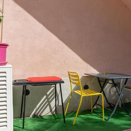 Hotel Le Petit Nid Des Chutes Lavies Marseille Exteriér fotografie